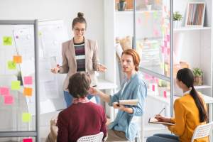Training know-how design
